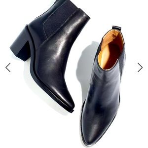 MADEWELL Elspeth Chelsea Boot- NEW SIZE 8